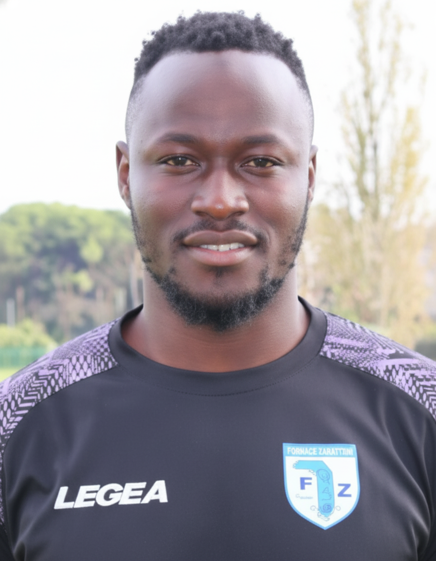 Cherif Adam